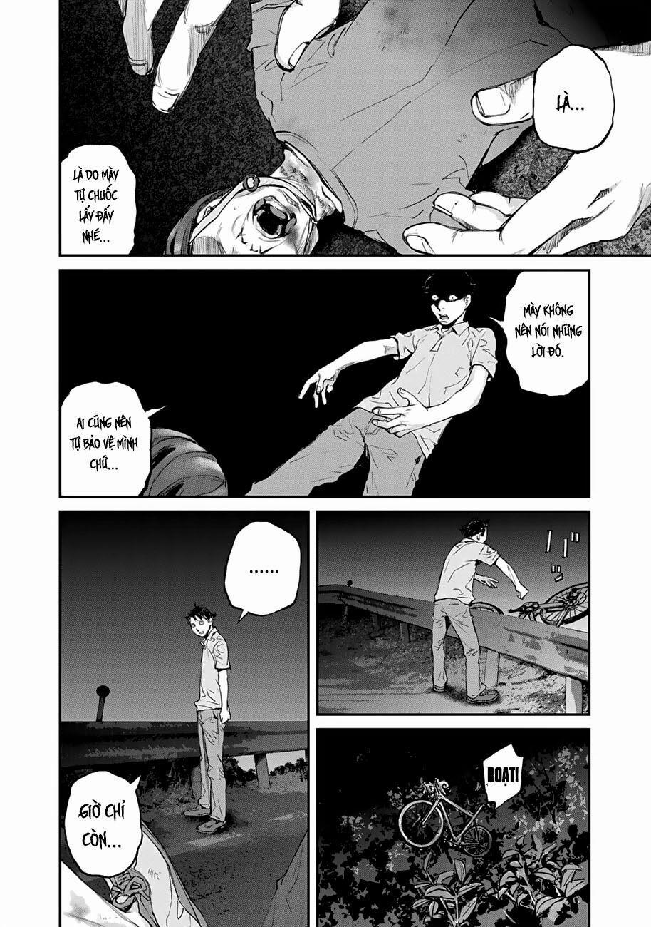 Chuyện Kinh Dị Trên Ngọn Núi Balemount 1 trang 8