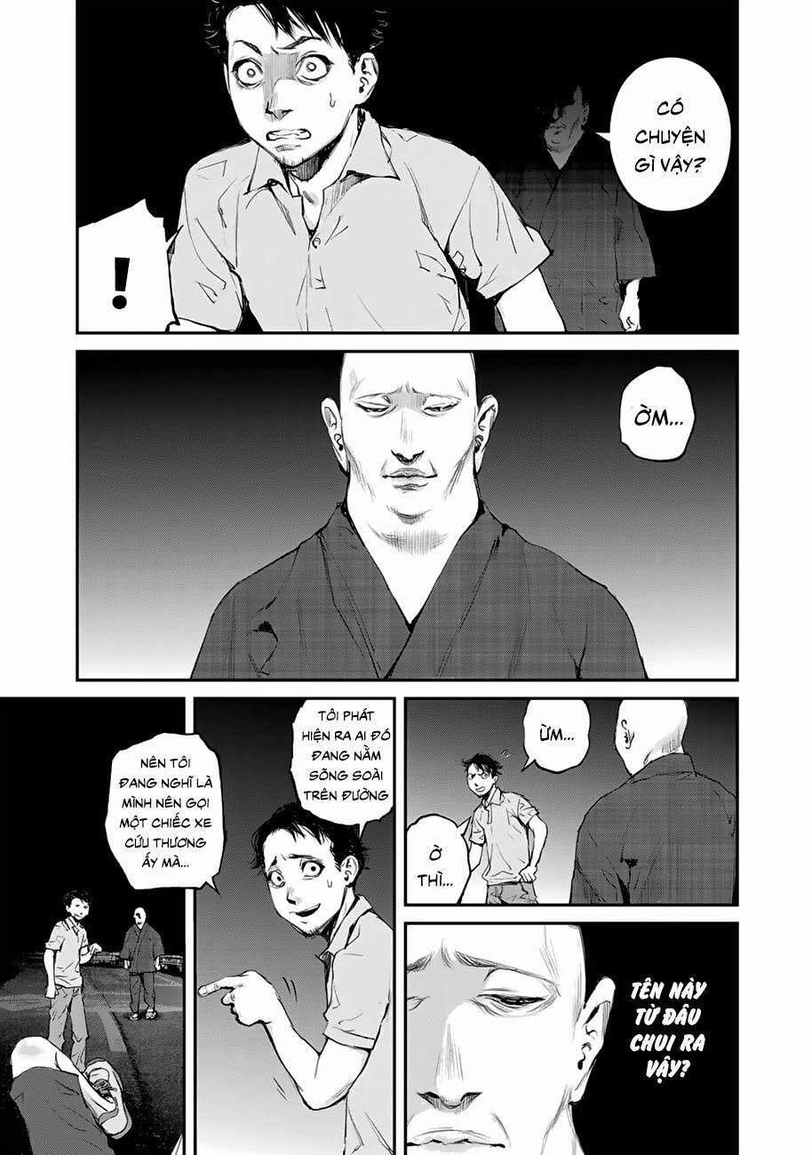 Chuyện Kinh Dị Trên Ngọn Núi Balemount 1 trang 9