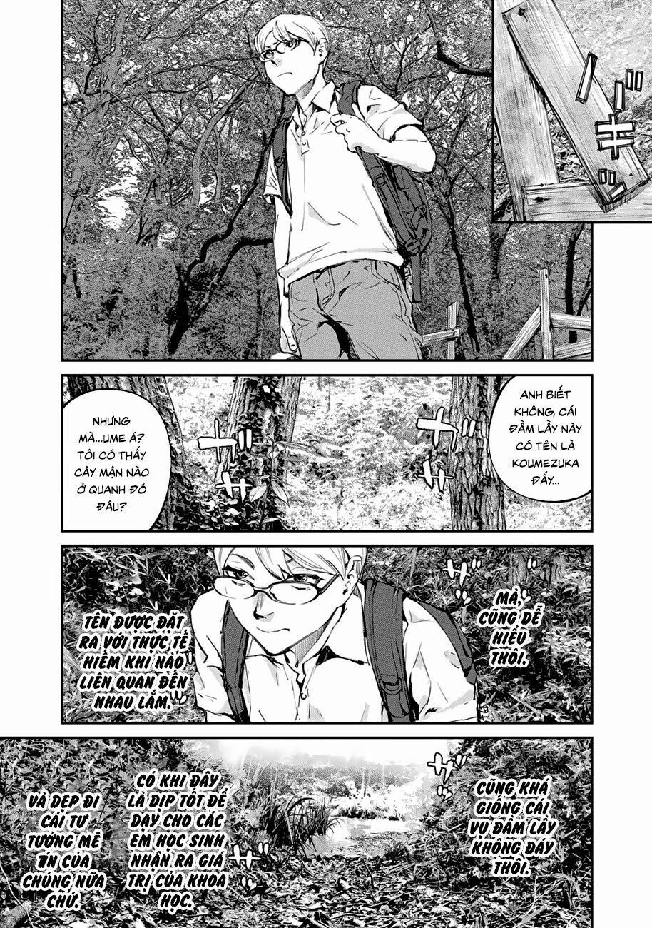 Chuyện Kinh Dị Trên Ngọn Núi Balemount 2 trang 13