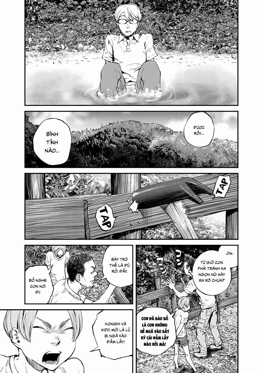 Chuyện Kinh Dị Trên Ngọn Núi Balemount 2 trang 17
