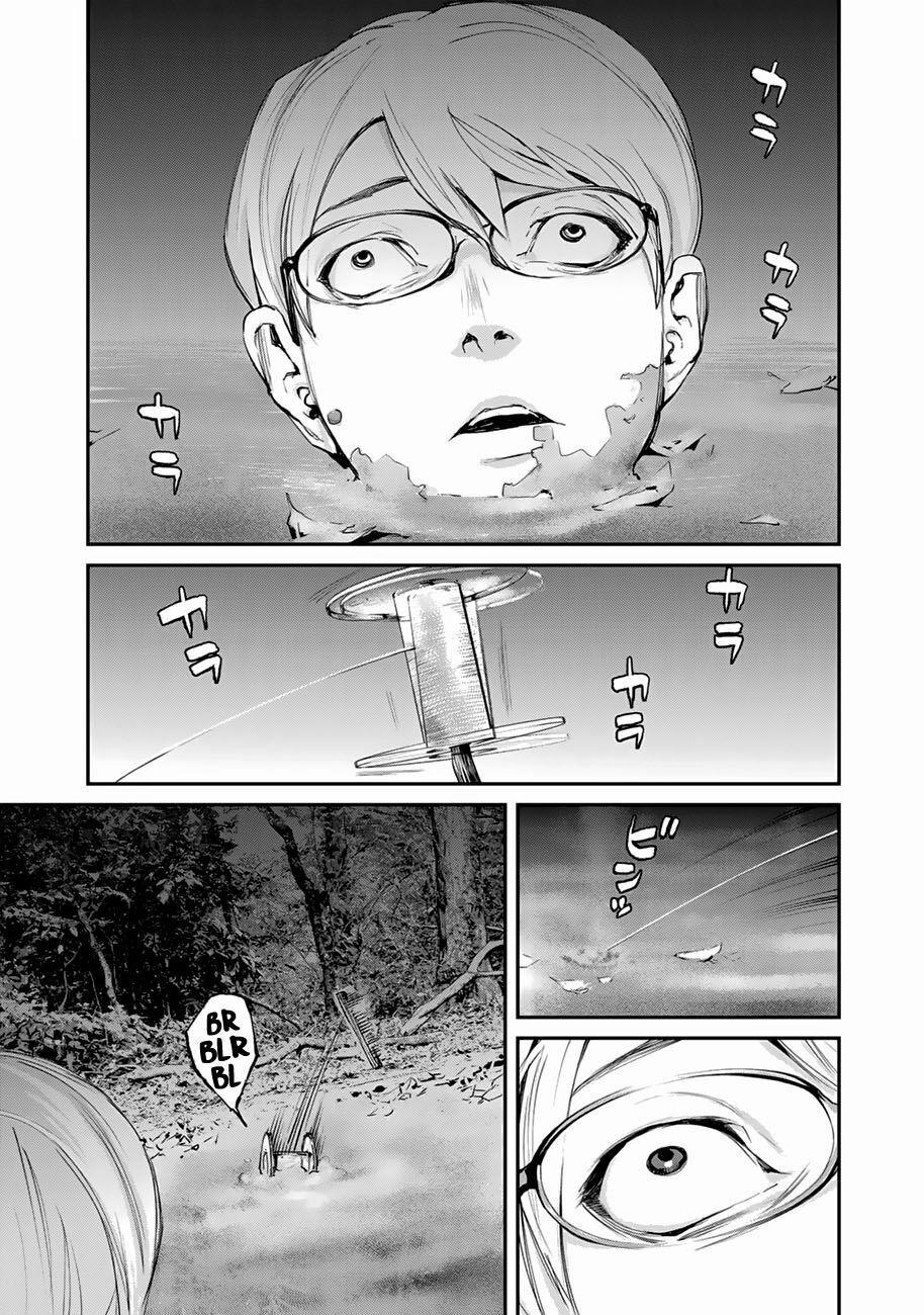 Chuyện Kinh Dị Trên Ngọn Núi Balemount 2 trang 21