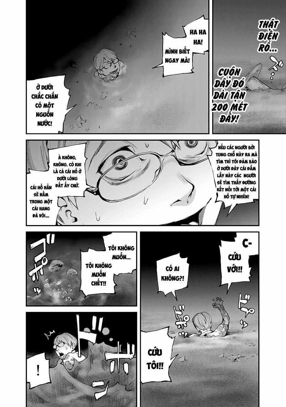 Chuyện Kinh Dị Trên Ngọn Núi Balemount 2 trang 22