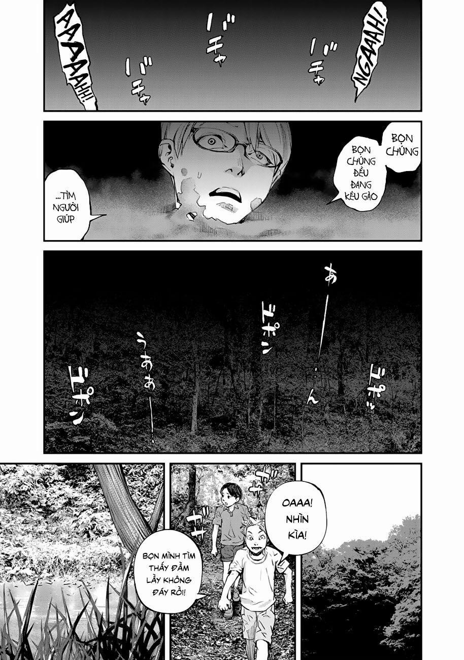Chuyện Kinh Dị Trên Ngọn Núi Balemount 2 trang 25