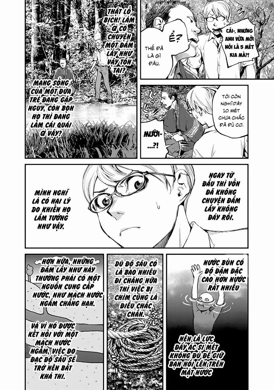 Chuyện Kinh Dị Trên Ngọn Núi Balemount 2 trang 8