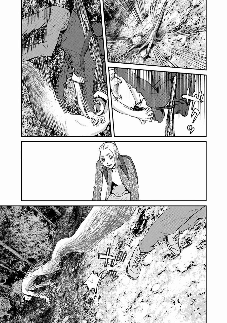 Chuyện Kinh Dị Trên Ngọn Núi Balemount 3 trang 19