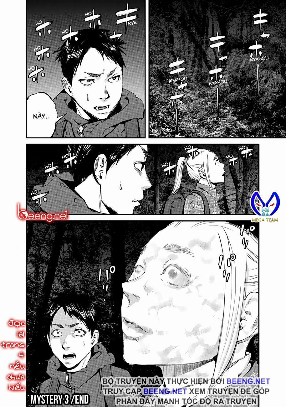 Chuyện Kinh Dị Trên Ngọn Núi Balemount 3 trang 22