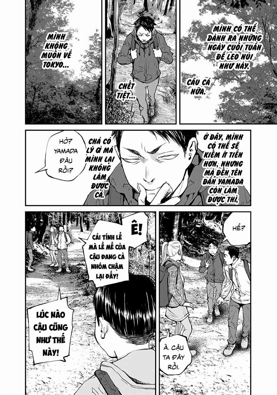 Chuyện Kinh Dị Trên Ngọn Núi Balemount 3 trang 6