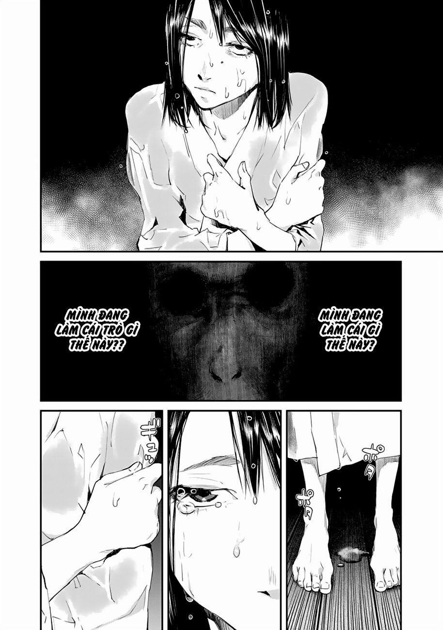 Chuyện Kinh Dị Trên Ngọn Núi Balemount 4 trang 10