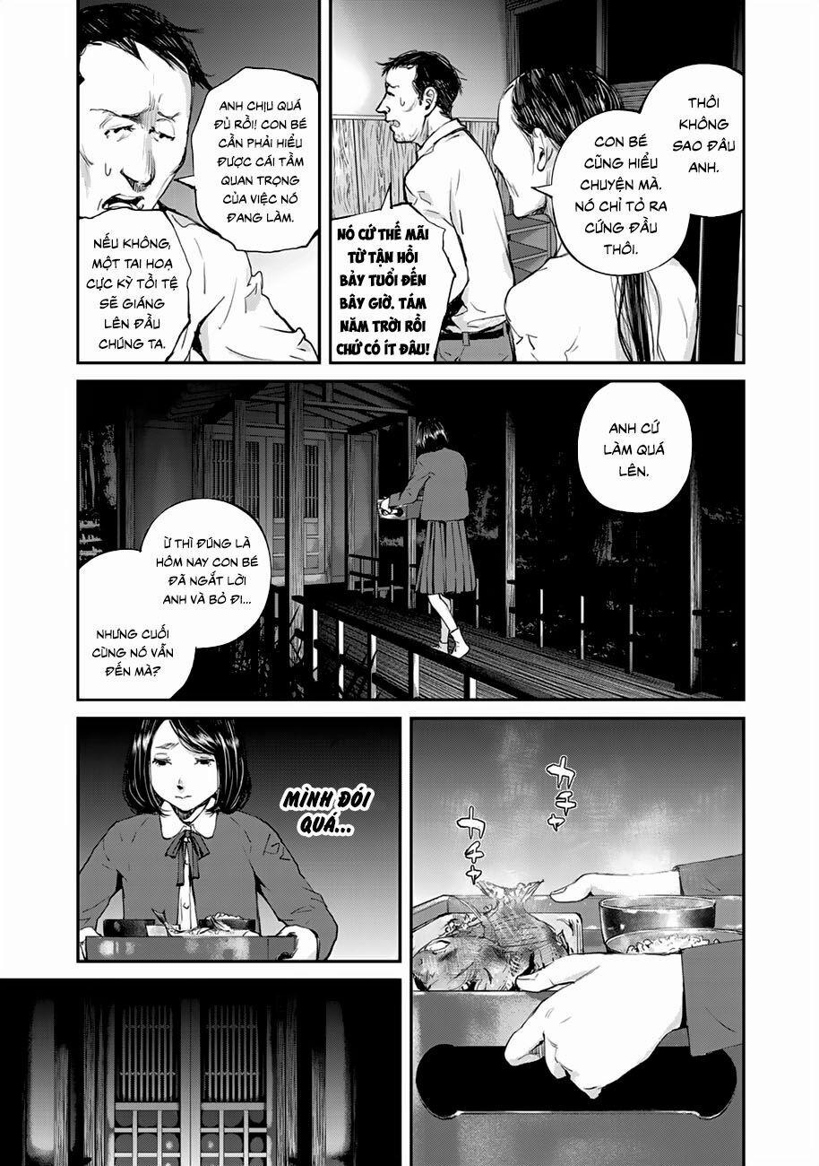 Chuyện Kinh Dị Trên Ngọn Núi Balemount 4 trang 3