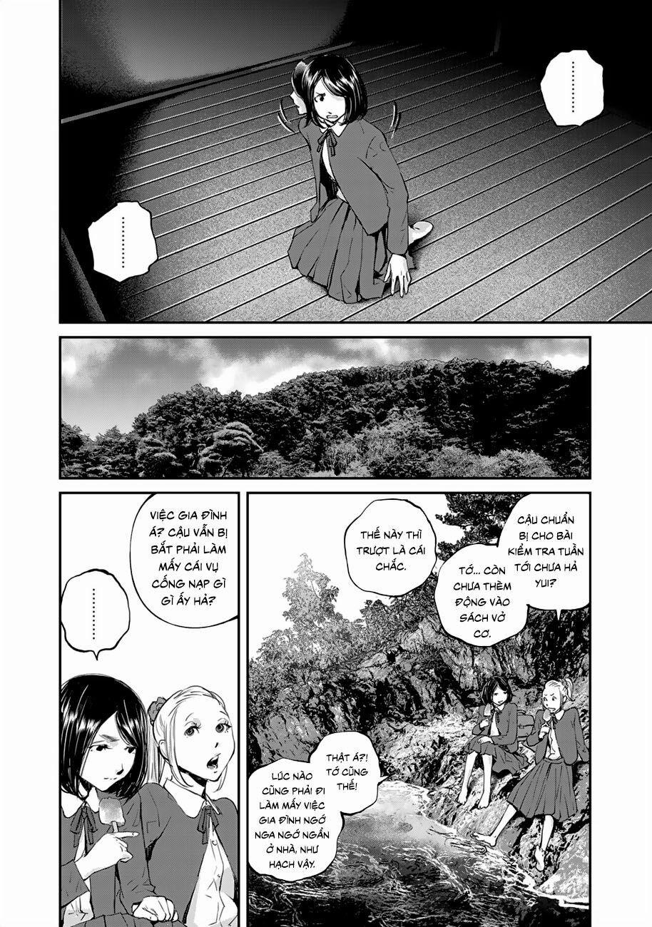 Chuyện Kinh Dị Trên Ngọn Núi Balemount 4 trang 6