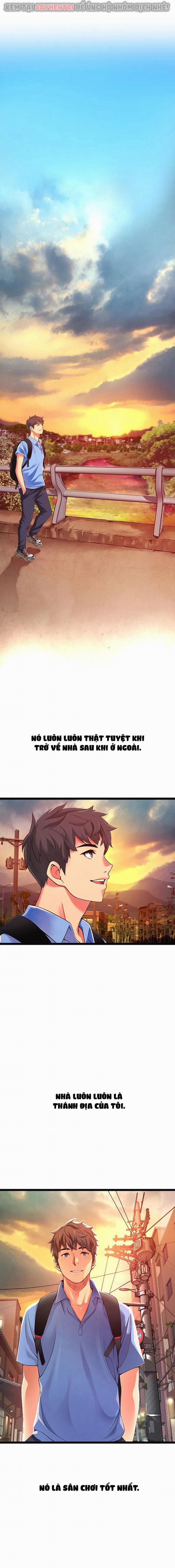 Chuyện Ngõ Hẻm 1 trang 1