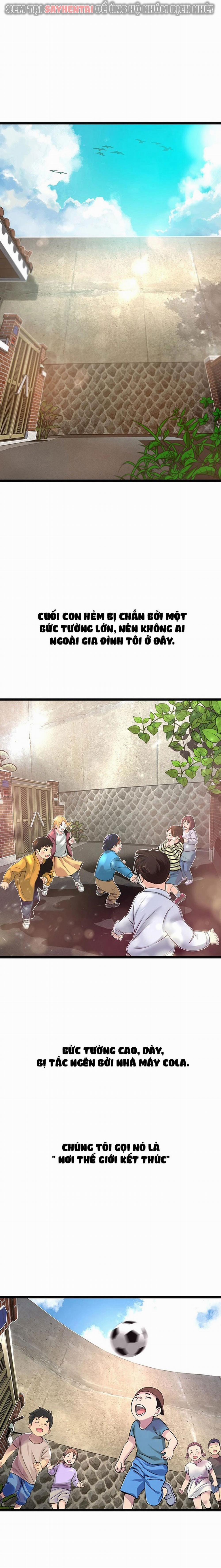 Chuyện Ngõ Hẻm 1 trang 18