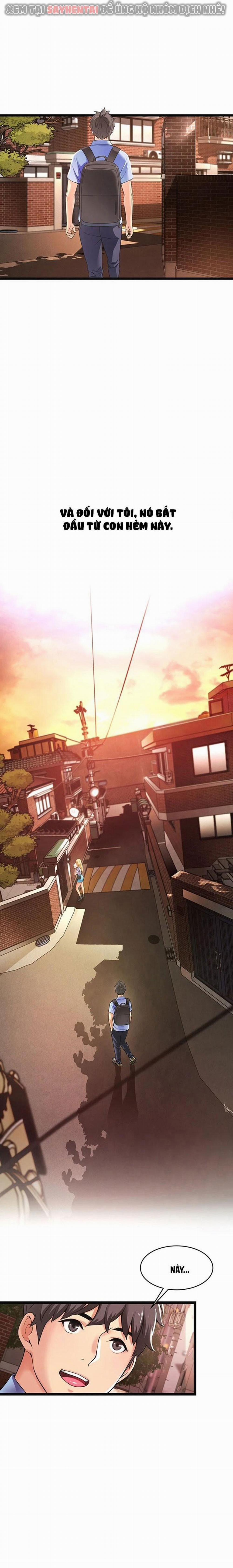 Chuyện Ngõ Hẻm 1 trang 2