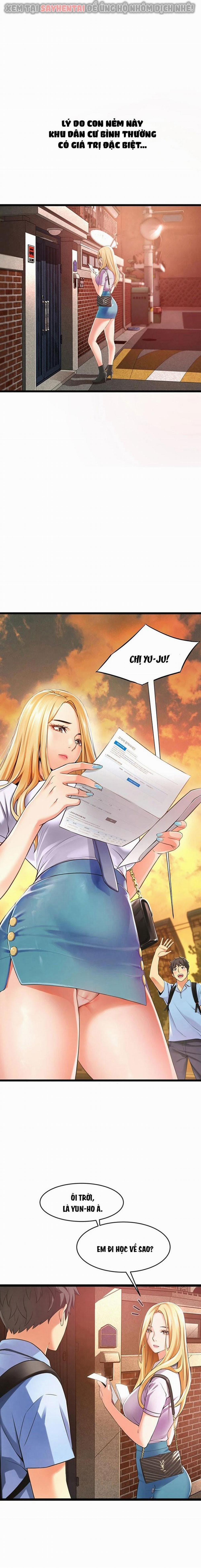 Chuyện Ngõ Hẻm 1 trang 3