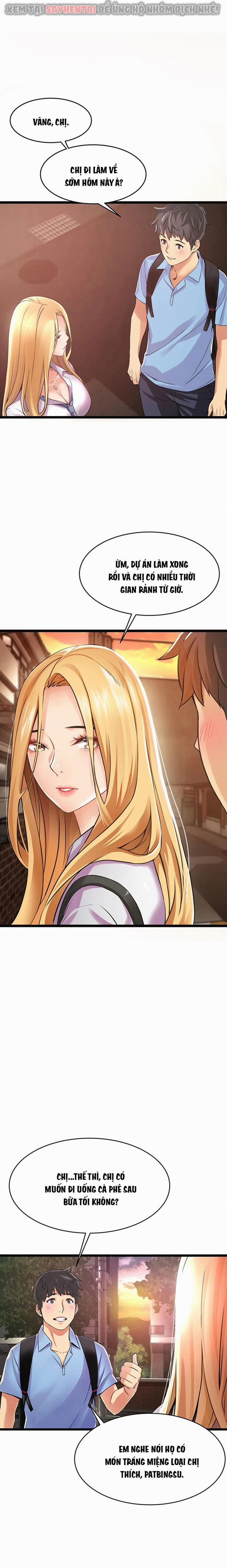 Chuyện Ngõ Hẻm 1 trang 4