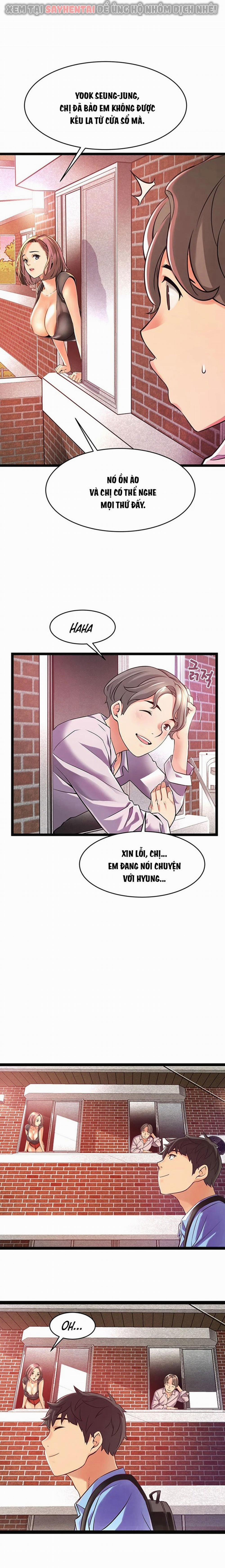 Chuyện Ngõ Hẻm 1 trang 7