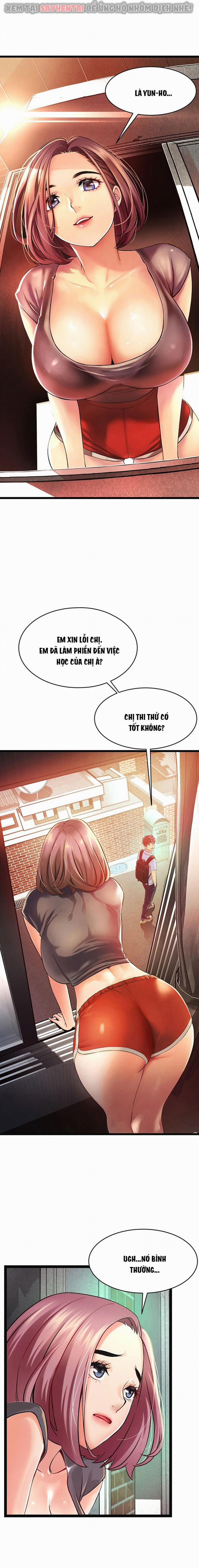 Chuyện Ngõ Hẻm 1 trang 8