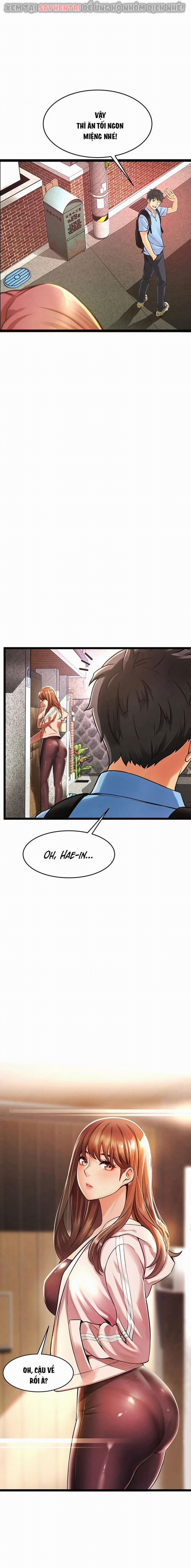 Chuyện Ngõ Hẻm 1 trang 9