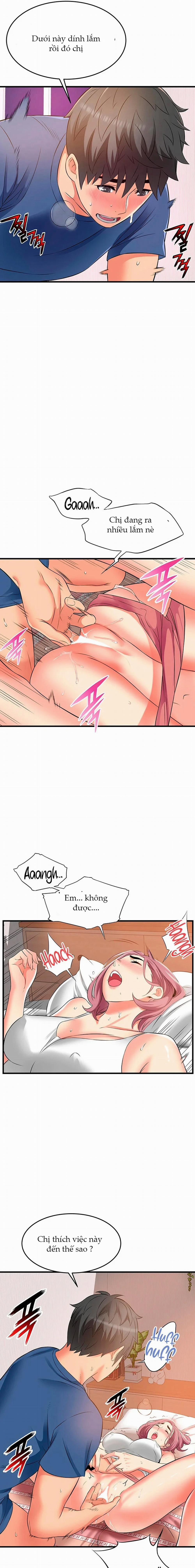 Chuyện Ngõ Hẻm 11 trang 10