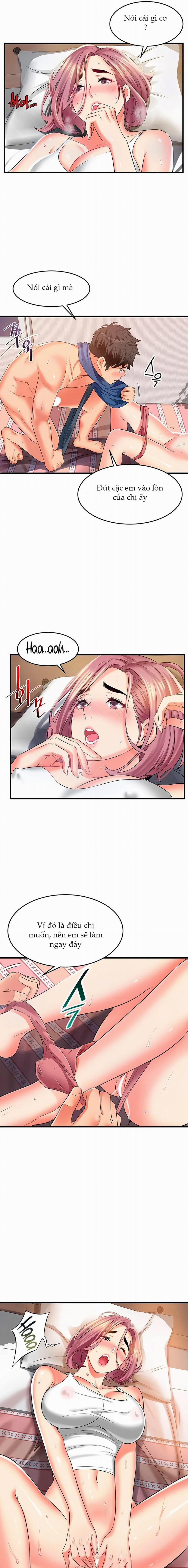 Chuyện Ngõ Hẻm 11 trang 12