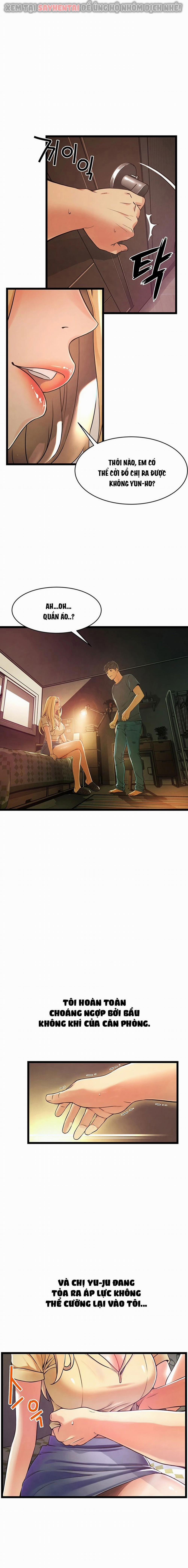 Chuyện Ngõ Hẻm 2 trang 13