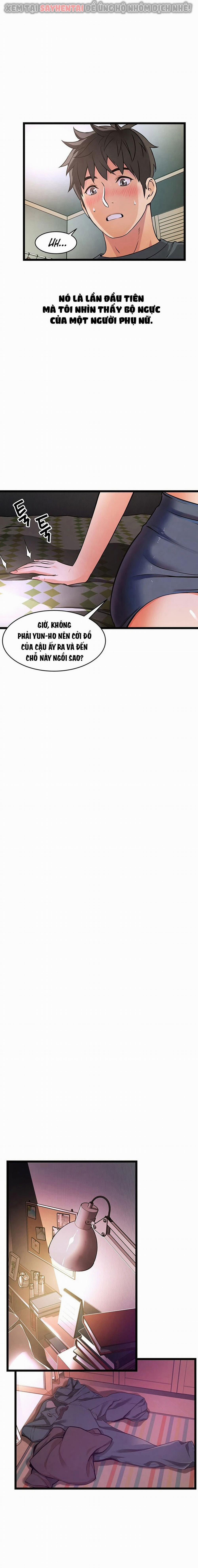 Chuyện Ngõ Hẻm 2 trang 15