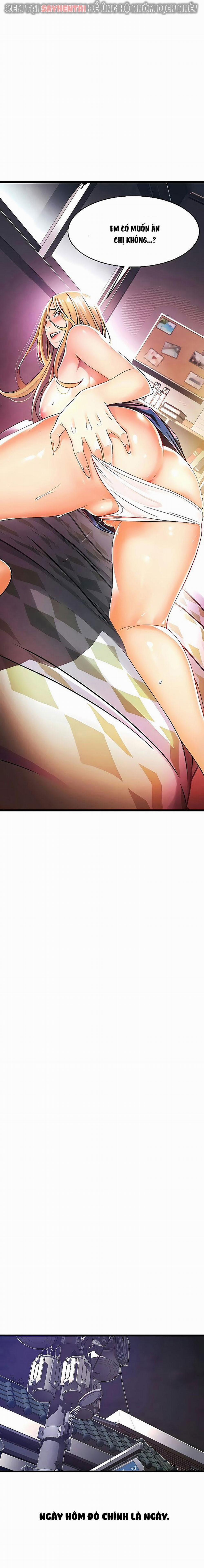 Chuyện Ngõ Hẻm 3 trang 1