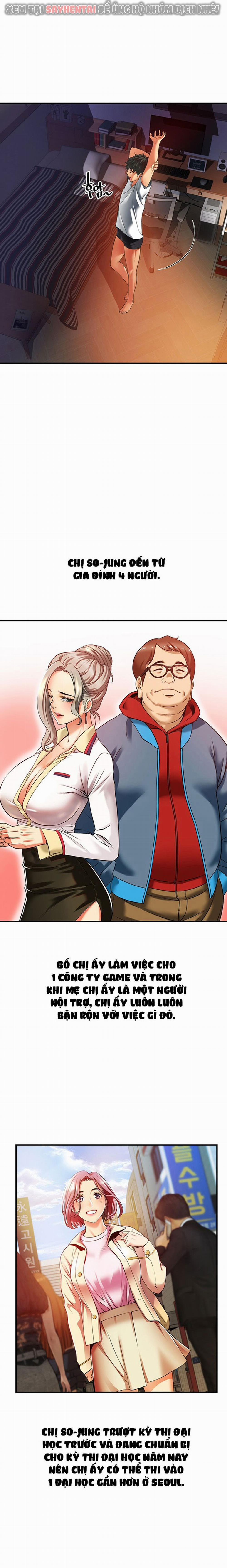 Chuyện Ngõ Hẻm 3 trang 14