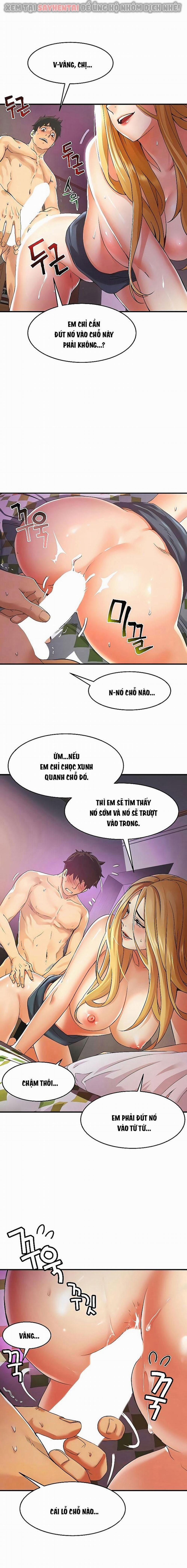 Chuyện Ngõ Hẻm 3 trang 3