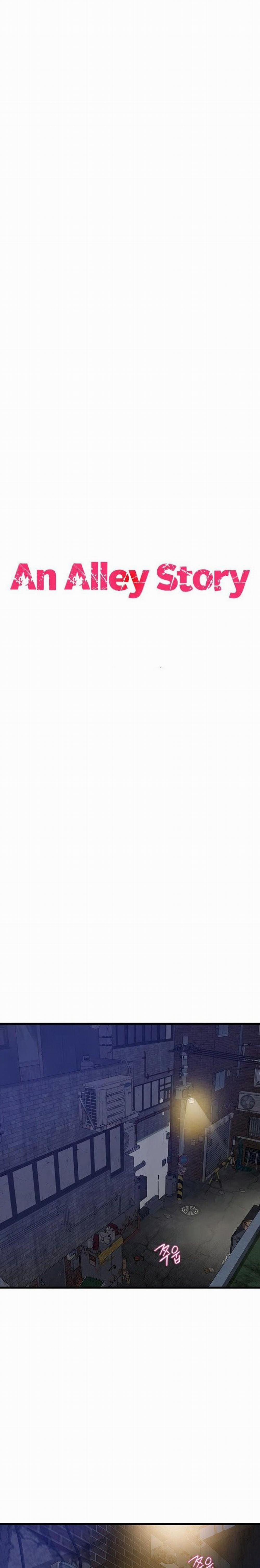 Chuyện Ngõ Hẻm 34 trang 0