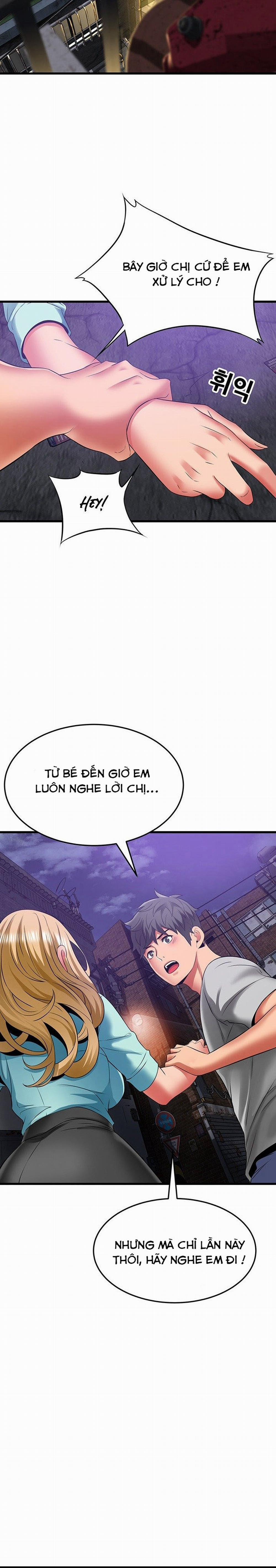 Chuyện Ngõ Hẻm 34 trang 10