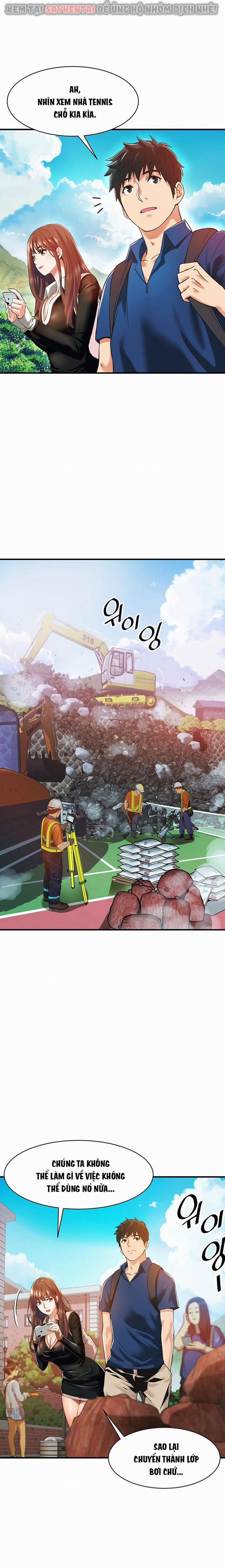 Chuyện Ngõ Hẻm 4 trang 4