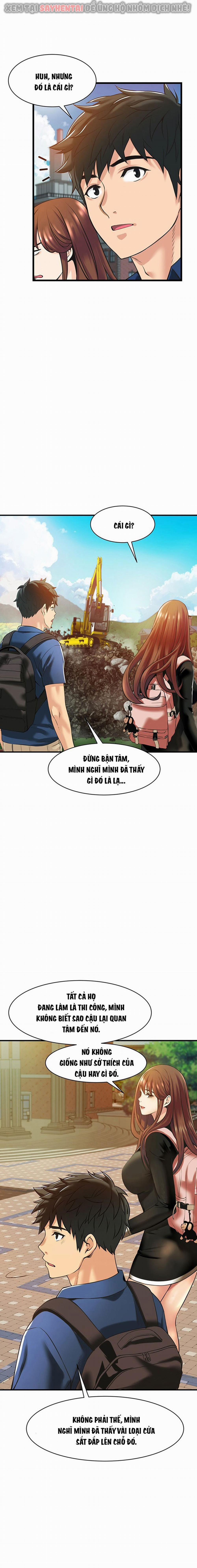 Chuyện Ngõ Hẻm 4 trang 5