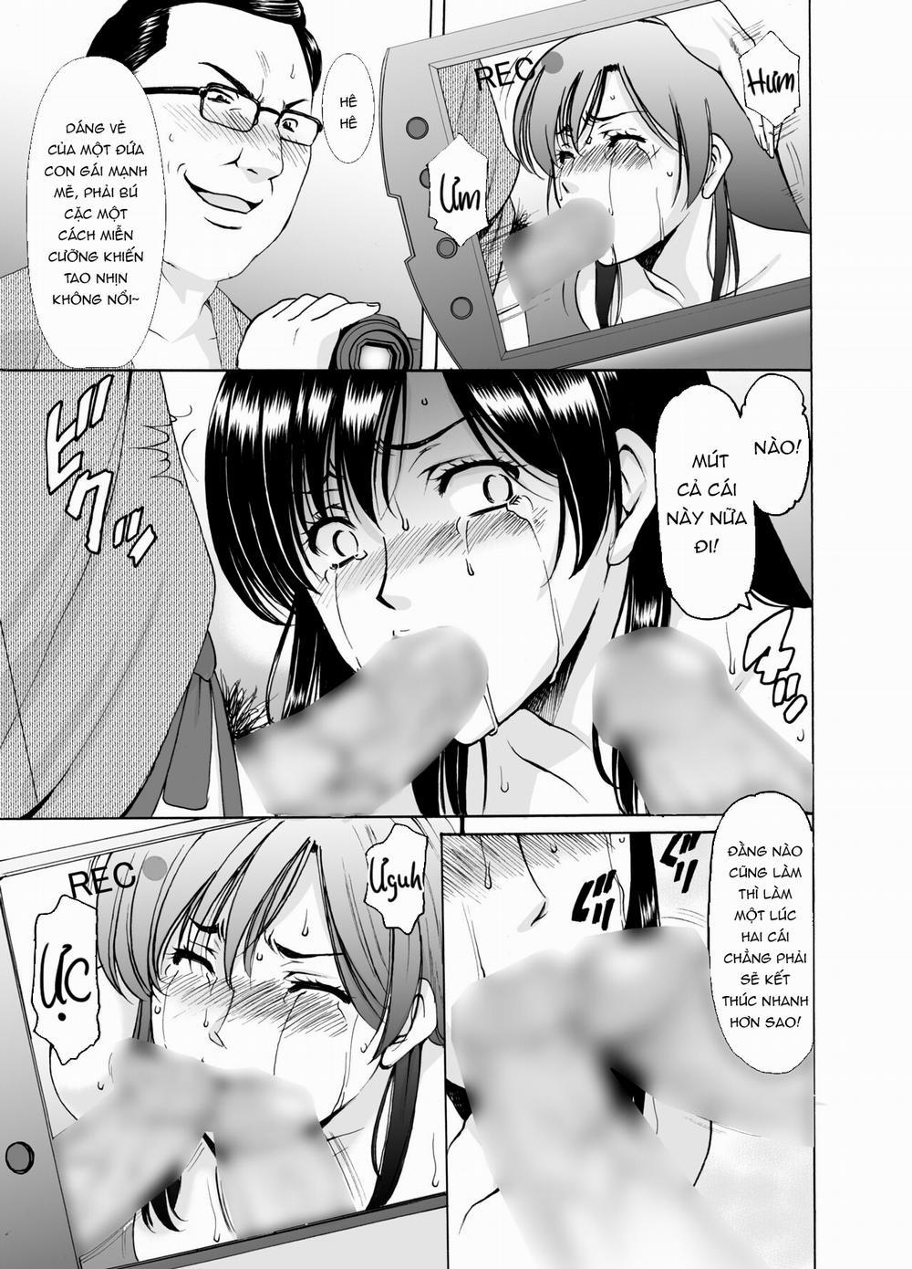 Chuyện những quí cô ngoại tình Có lẽ sẽ còn tiếp? trang 4