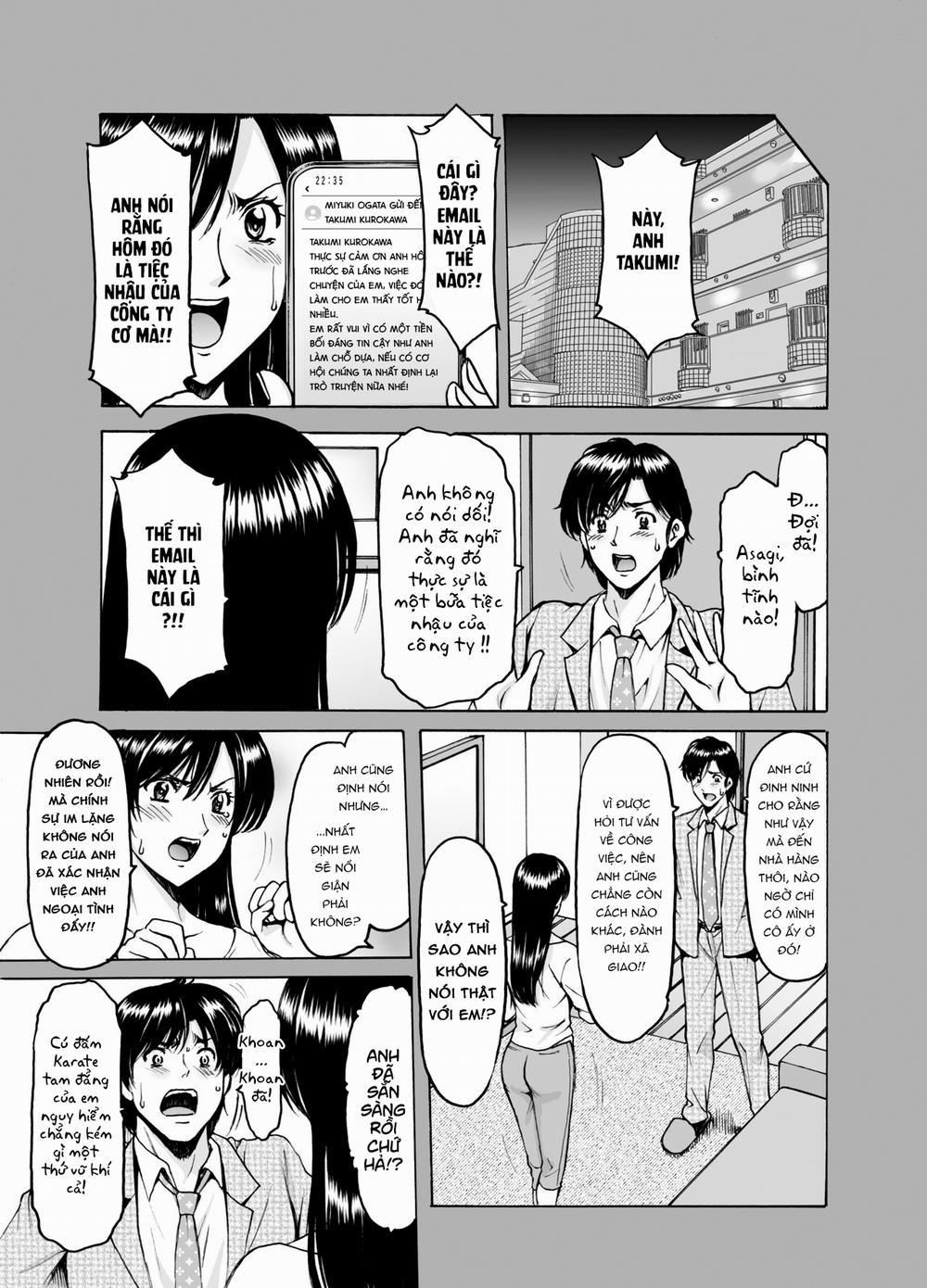 Chuyện những quí cô ngoại tình Phần đầu trang 18