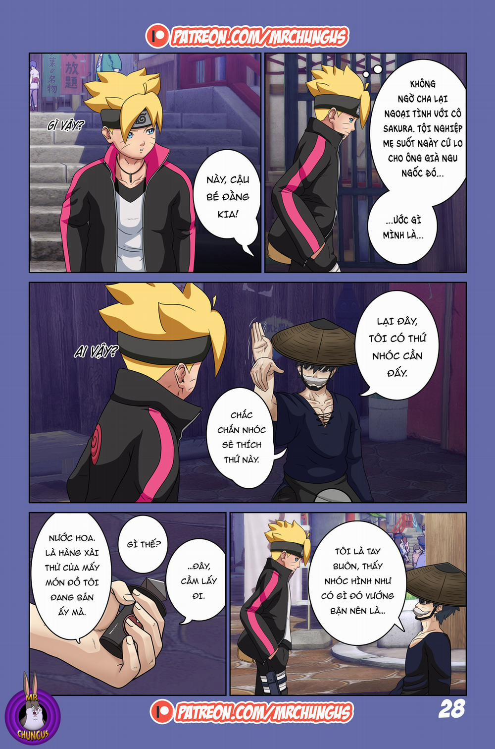 Chuyến phiêu lưu dâm đãng! Phần 1 0 0 2 0 Gif cực nứng trang 8