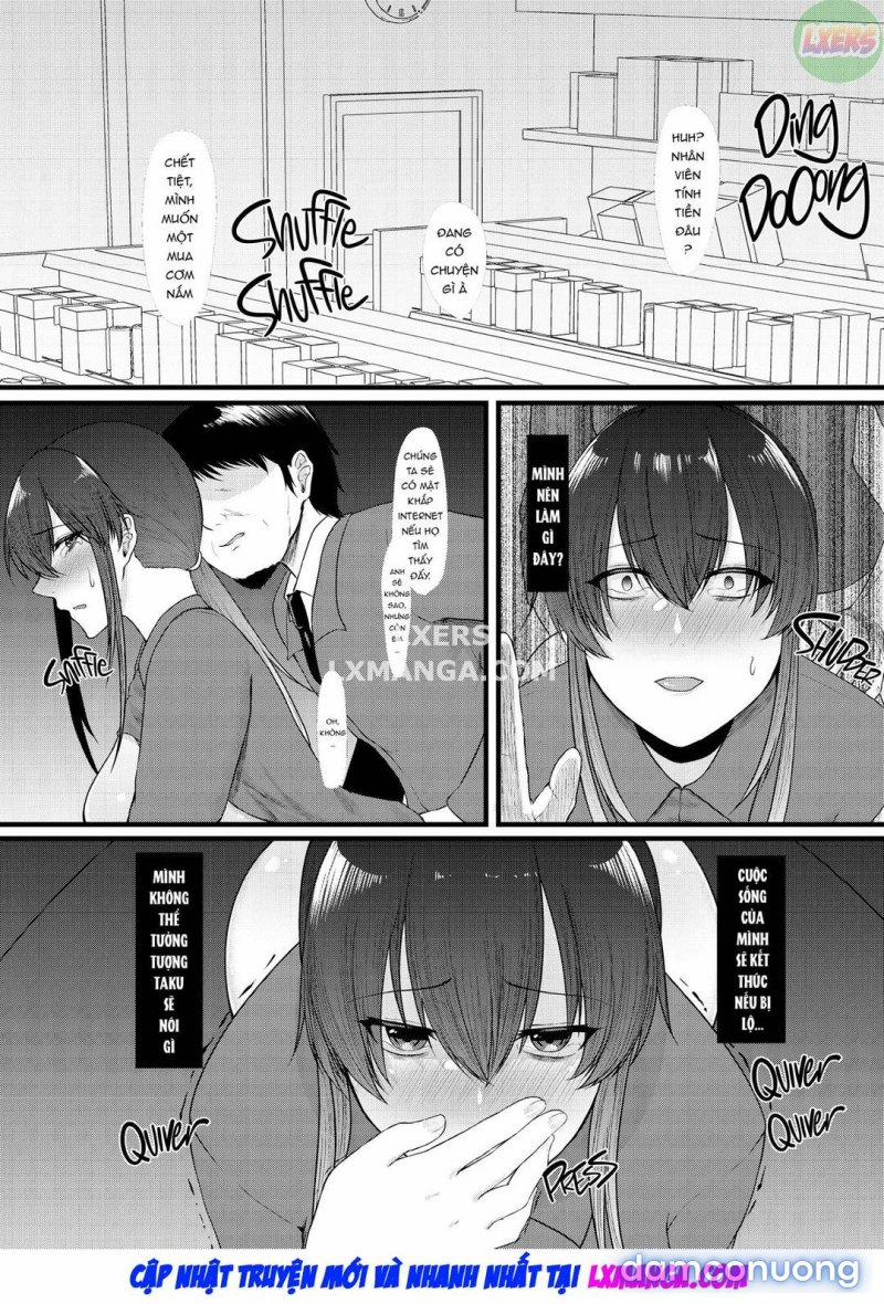 Chuyện quái quỷ gì vào lúc này vậy? 1 trang 16