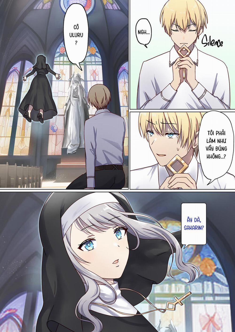 Chuyển sinh làm anh hùng chịch cứu nữ nhi quốc 0 trang 10