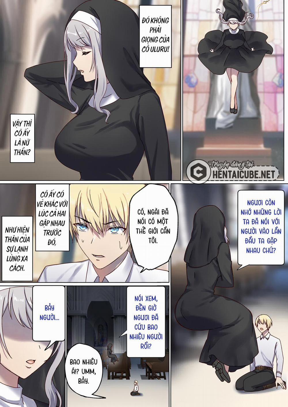 Chuyển sinh làm anh hùng chịch cứu nữ nhi quốc 0 trang 11