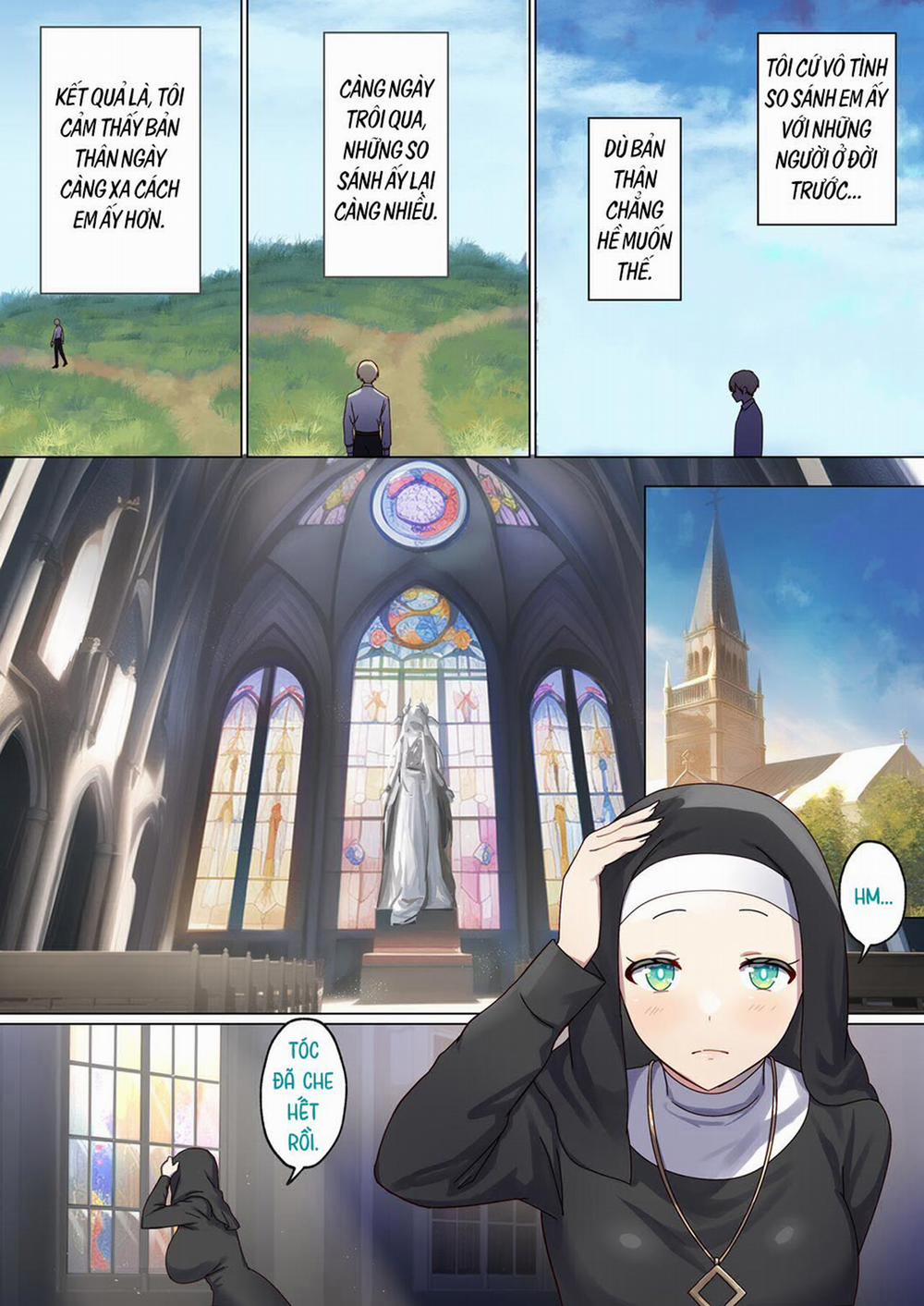 Chuyển sinh làm anh hùng chịch cứu nữ nhi quốc 0 trang 5