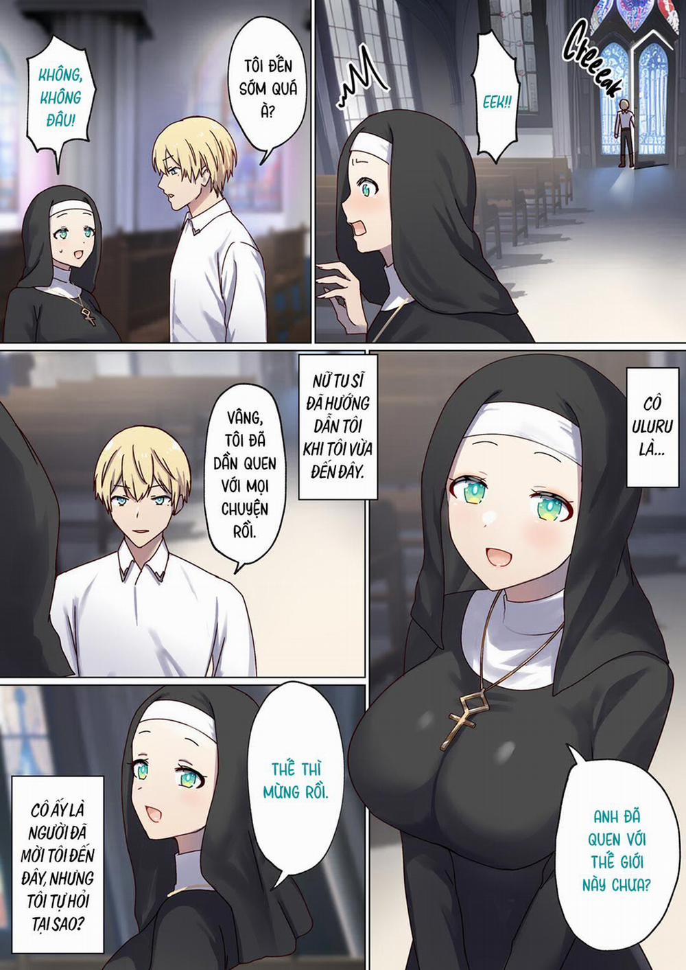 Chuyển sinh làm anh hùng chịch cứu nữ nhi quốc 0 trang 6