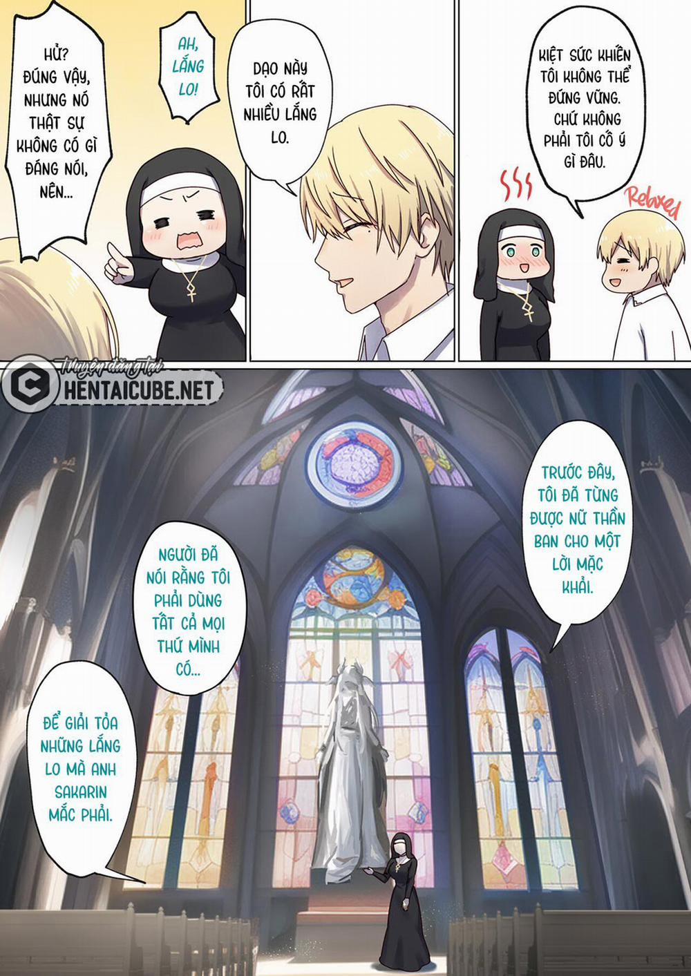 Chuyển sinh làm anh hùng chịch cứu nữ nhi quốc 0 trang 8