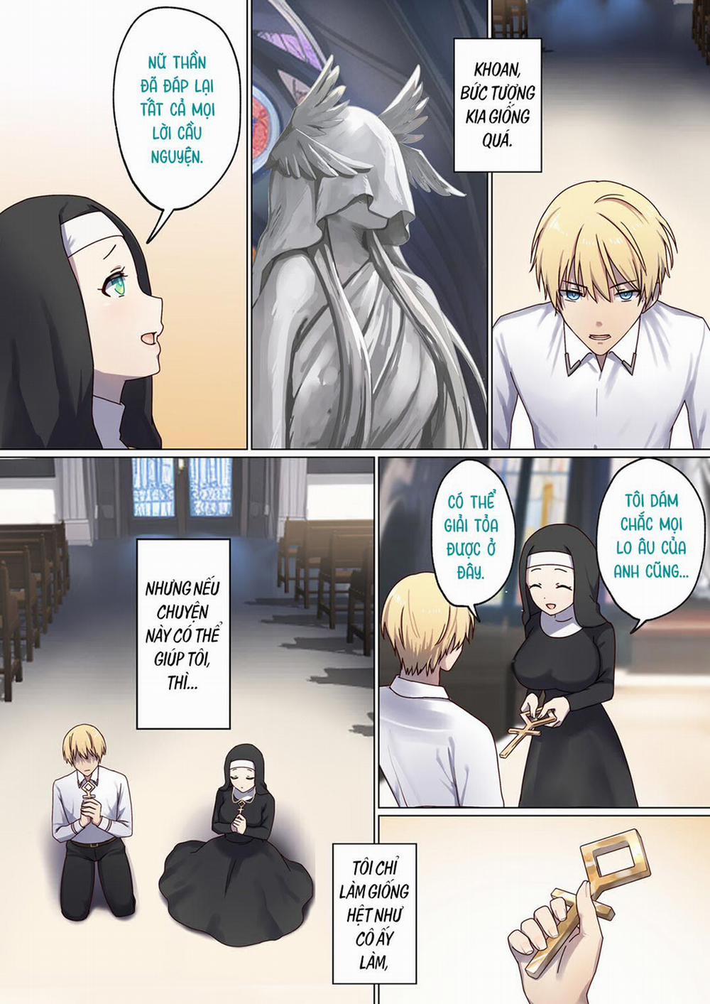 Chuyển sinh làm anh hùng chịch cứu nữ nhi quốc 0 trang 9