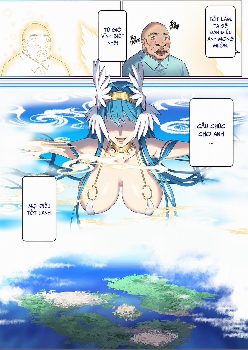 Chuyển sinh làm anh hùng chịch cứu nữ nhi quốc 1A trang 16