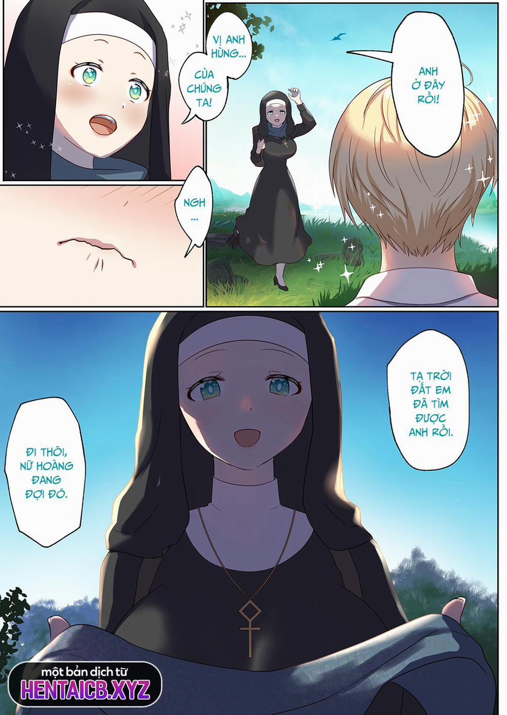 Chuyển sinh làm anh hùng chịch cứu nữ nhi quốc 1A trang 18