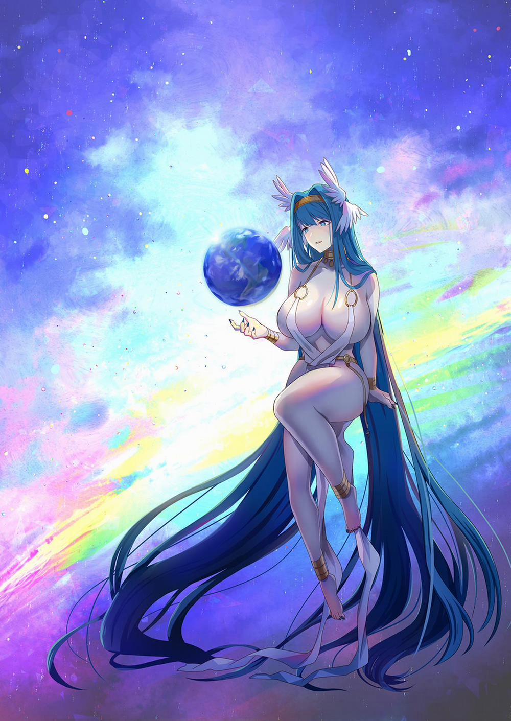 Chuyển sinh làm anh hùng chịch cứu nữ nhi quốc 1A trang 3