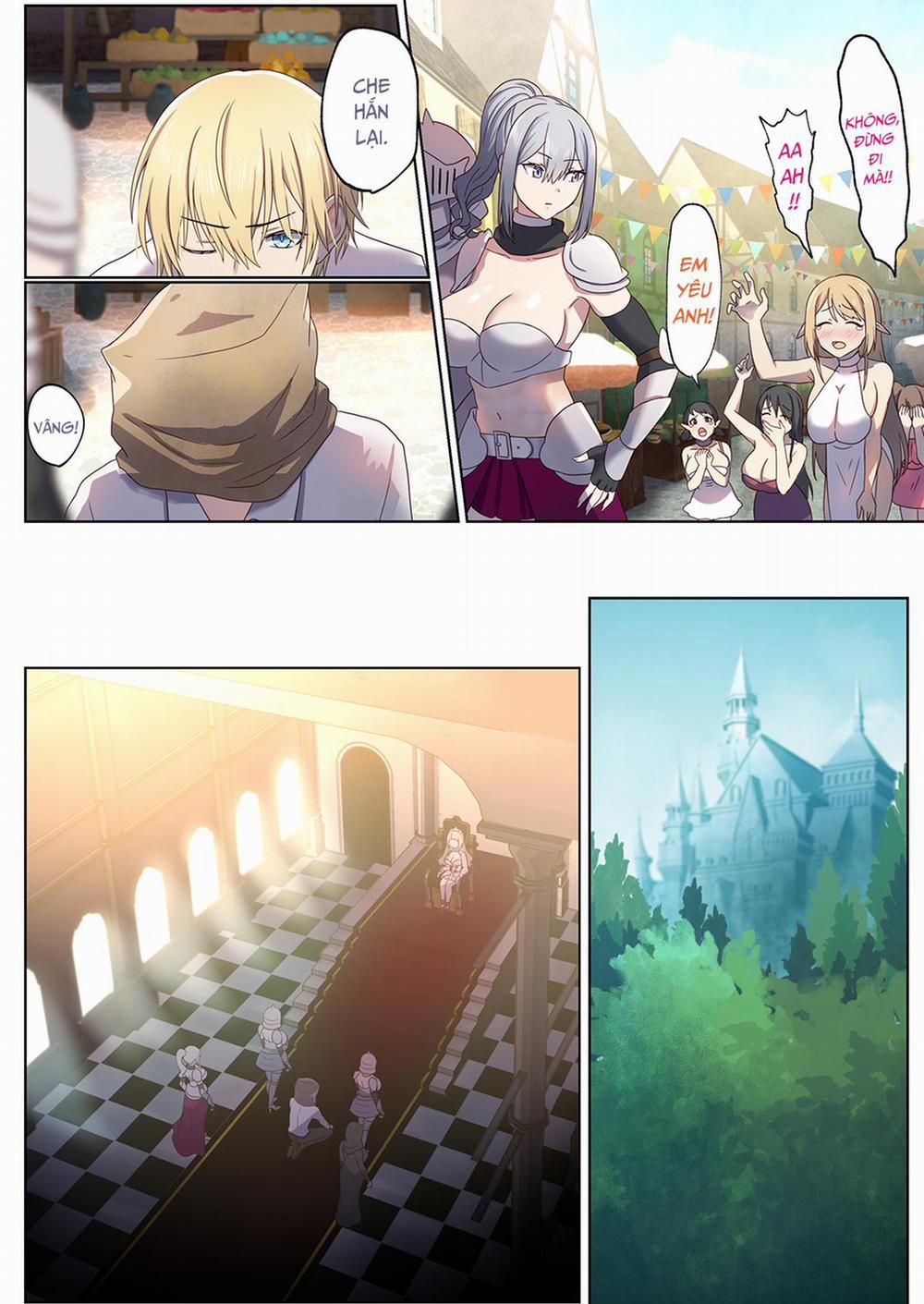 Chuyển sinh làm anh hùng chịch cứu nữ nhi quốc 1A trang 33