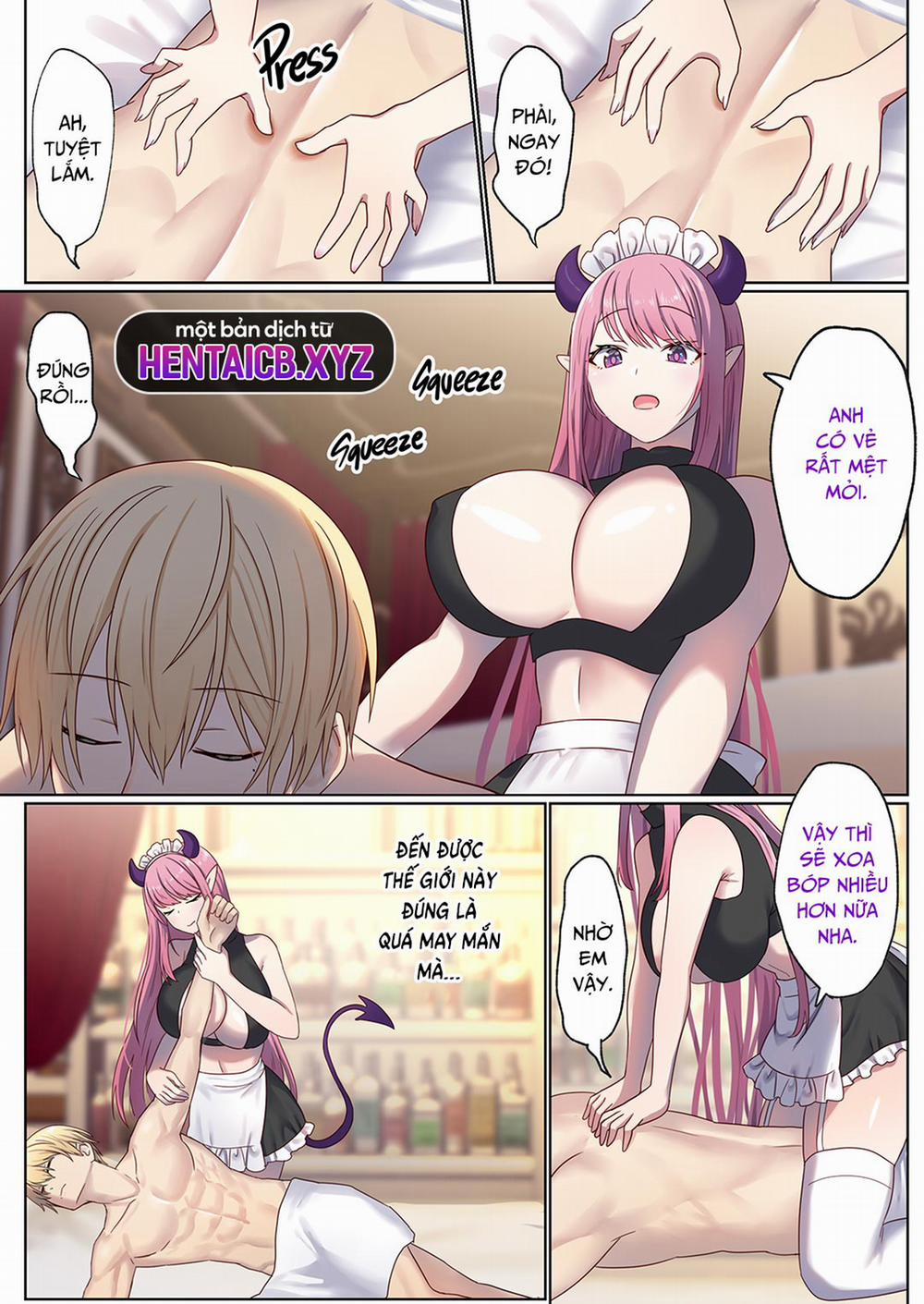 Chuyển sinh làm anh hùng chịch cứu nữ nhi quốc 1A trang 54