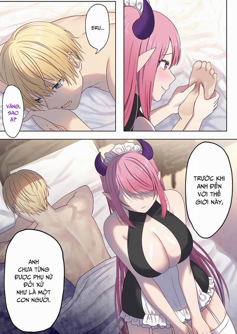 Chuyển sinh làm anh hùng chịch cứu nữ nhi quốc 1A trang 56