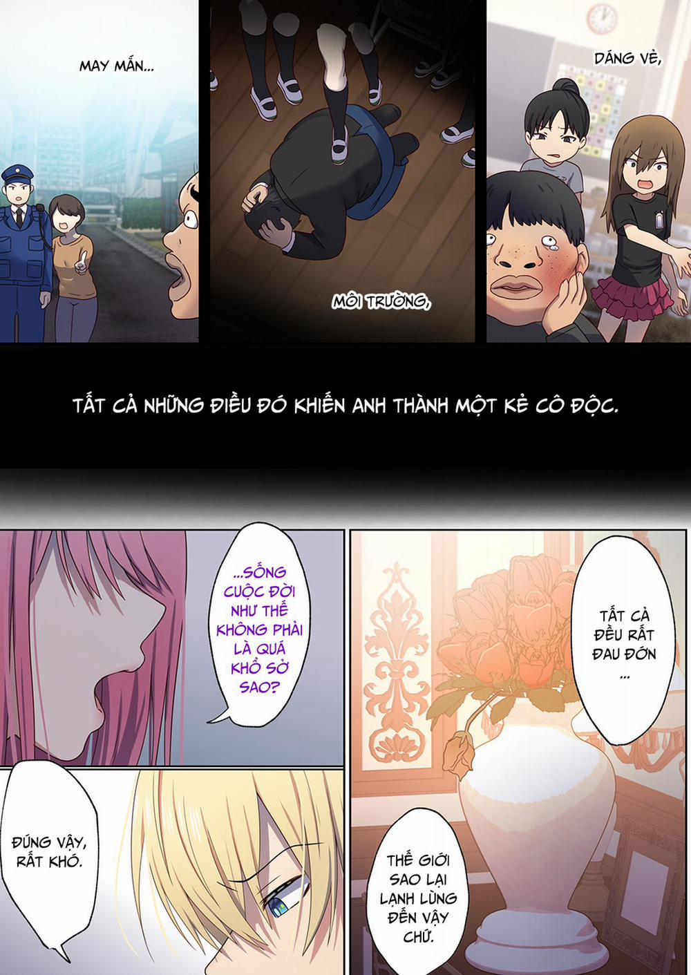 Chuyển sinh làm anh hùng chịch cứu nữ nhi quốc 1B trang 1